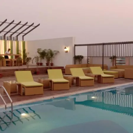 The Pinnacle Inn Sarnath