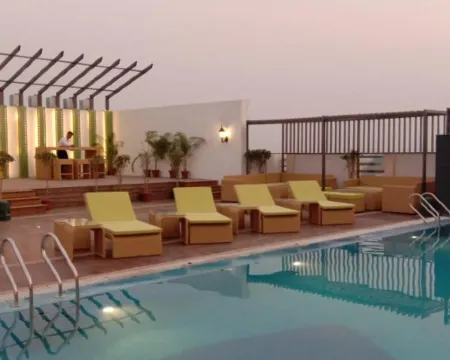 The Pinnacle Inn Sarnath Hotels in Varanasi