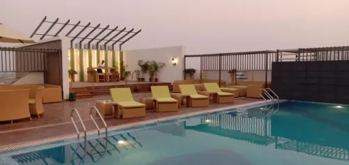 The Pinnacle Inn Sarnath