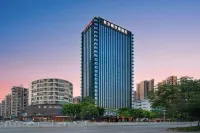 Hampton by Hilton Qingyuan Renmin Road Hotel in zona Pojiao Wharf