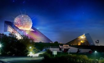 Hôtel du Futuroscope
