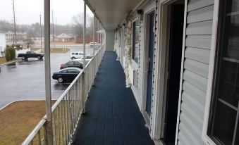 Budgetel Inn & Suites Atlantic City