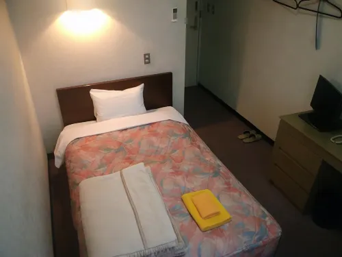 Hotel Nakajima Hotels in Saku