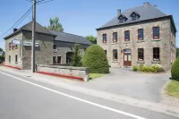 Hotel Saint-Martin Hotel a Lierneux