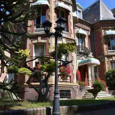 Hôtel de Paris - Bistronomy Hotel Exterior