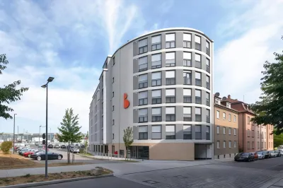 Brera Serviced Apartments Stuttgart Hoteles en Stuttgart