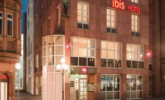 Ibis Nuernberg Altstadt