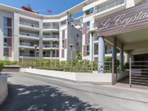 Vacancéole - Résidence le Crystal Hotels in Cagnes-sur-Mer
