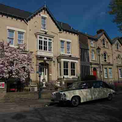 Regent Hotel Doncaster Hotel Exterior