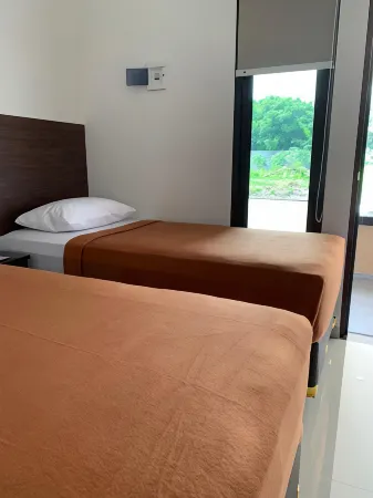 Grand Dahlia Hotel Mojolaban
