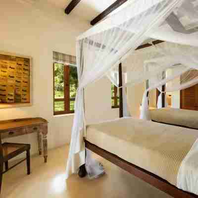 Qambani Luxury Resort Rooms