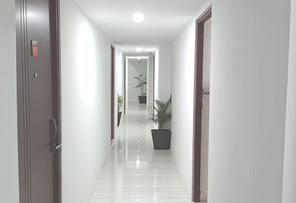 Guesthouse Pondok Amak 객실 상태