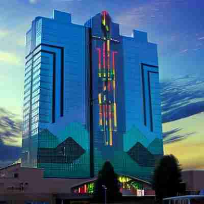 Seneca Niagara Resort & Casino Hotel Exterior