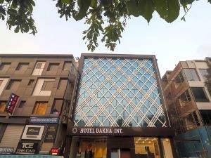 Hotel Dakha International - Karol Bagh, New Delhi