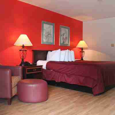 Norfolk Country Inn and Suites Rooms