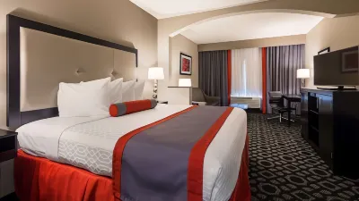 Best Western Plus Laredo Inn  Suites Hôtels à : Laredo