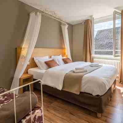 Contact Hôtel Le Relais de Vellinus Rooms