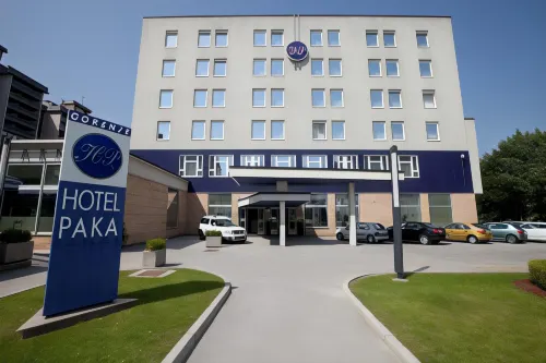 Hotel Paka Hôtels à : Dobrna