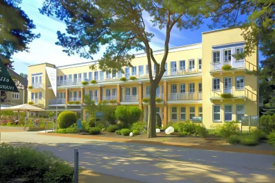 Vineta Strandhotels Hotels in Zempin