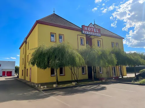 Hotel du Triangle Hotels in Talange