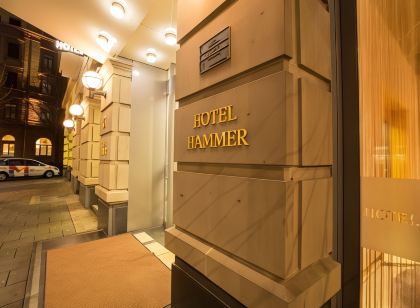 Hotel Hammer-Mainz Hauptbahnhof