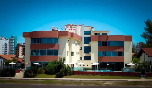 De Rose Praia Hotel Hotels in Torres