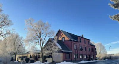 Hôtel Restaurant Lamy Hotels in Asselborn