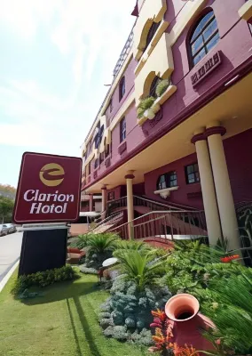 Clarion Hotel San Pedro Sula - Gym