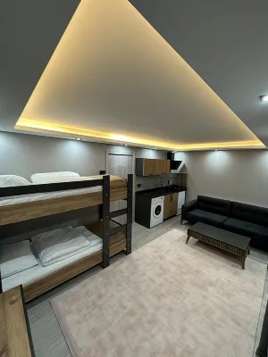 Tree Rose Pansiyon Hotels in Demirkapi