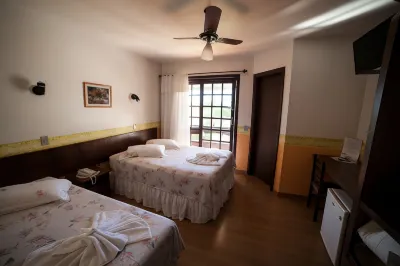Pousada Vollweiter Các khách sạn ở 