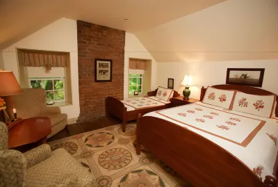 The Zevely Inn Hôtels à : Winston Salem