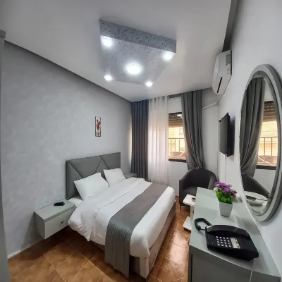 Al-Nujoom Hotel Suites Hotels in 