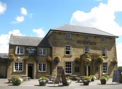 PEN Mill Hotel