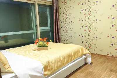 Inje Deodeol House Pension 雪嶽山附近的飯店
