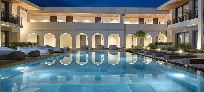 Contessina Suites & Spa - Adults Only Hotels in Arkadii
