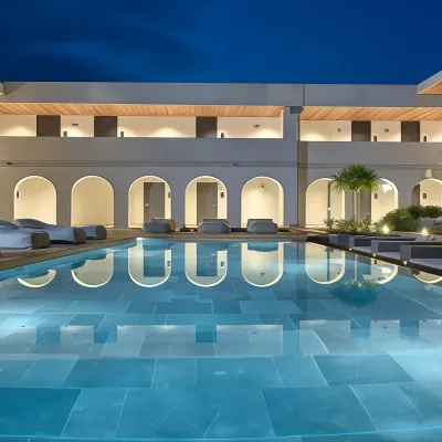 Contessina Suites & Spa - Adults Only Hotels near Pl. Agiou Markou