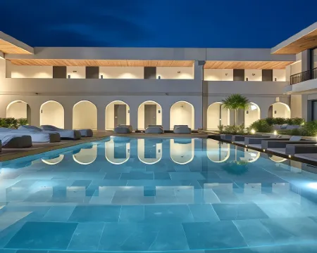 Contessina Suites & Spa - Adults Only Hotels in Planos