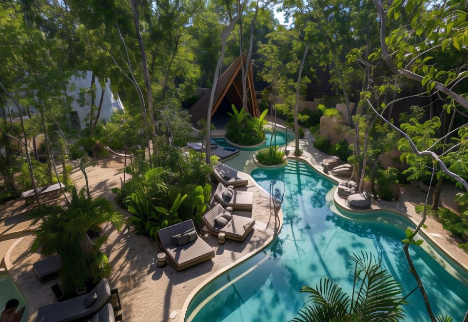 Hotel Muare & Spa Tulum - Housity