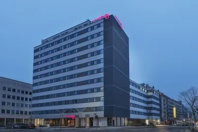 Moxy Duesseldorf City