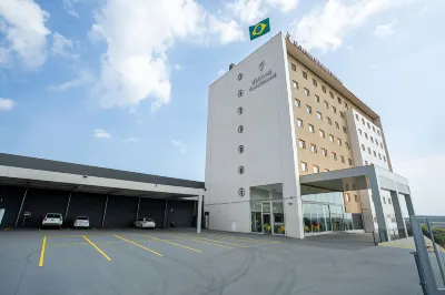 Goldmen Hotel Express Các khách sạn ở Cianorte