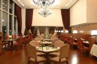Hotel Kukdo - breakfast
