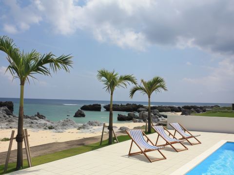 Thalassa Beach and Pool Villa(タラッサ ビーチアンドプールヴィラ)