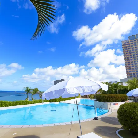 The Beach Tower Okinawa