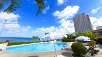 The Beach Tower Okinawa - Sea View