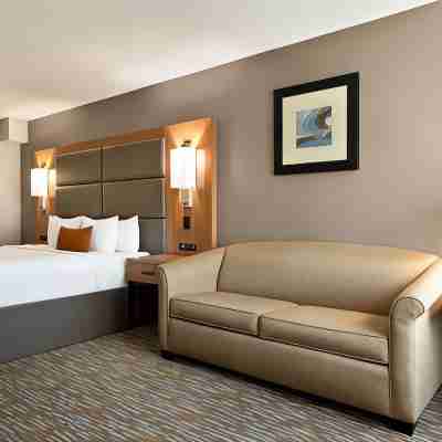 Wingate by Wyndham Cincinnati/Blue Ash Rooms