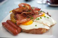 Stamford Plaza Adelaide - sarapan