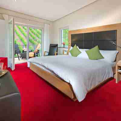 Hotel Zur Traube Rooms