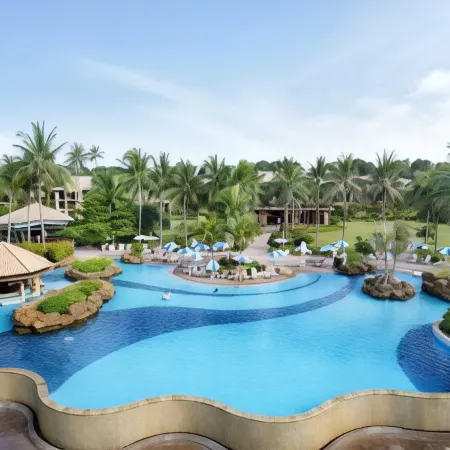 Nirwana Resort Hotel