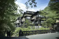 Kurokawa Onsen Oku No Yu