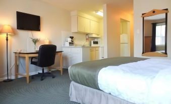 Beausejour Hotel Apartments/Hotel Dorval